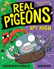 Andrew McDonald book cover
