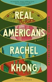 Rachel Khong book cover