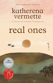 Katherena Vermette book cover