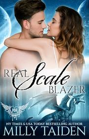 Book cover for "Real Scale Blazer" by Milly Taiden