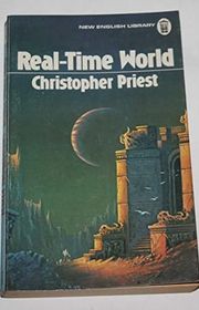 Book cover for "Real-Time World" by Christopher Priest