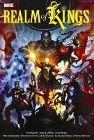 Book cover for "Realm of Kings" by Dan Abnett