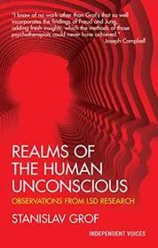 Book cover for "Realms of the Human Unconscious"
