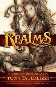 Tony DiTerlizzi book cover