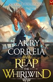 Larry Correia book cover