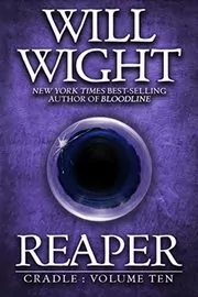 Book cover for "Reaper" by Will Wight