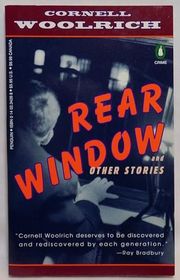 Book cover for "Rear Window and Other Stories"