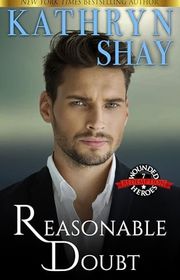 Book cover for "Reasonable Doubt" by Kathryn Shay