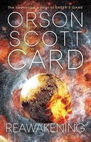 Orson Scott Card book cover