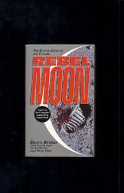 Book cover for "Rebel Moon" by Vox Day