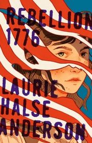 Laurie Halse Anderson book cover