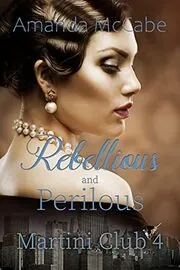 Amanda McCabe book cover
