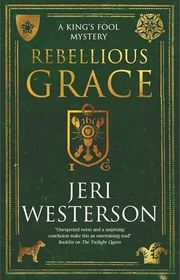 Jeri Westerson book cover
