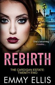 Book cover for "Rebirth" by Emmy Ellis