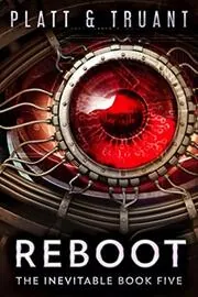 Book cover for "Reboot" by Sean Platt
