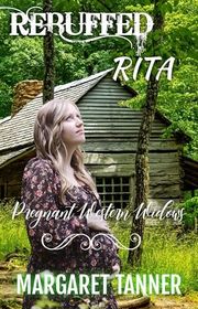 Pregnant Western Widows book cover