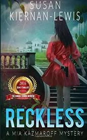 Book cover for "Reckless" by Susan Kiernan Lewis