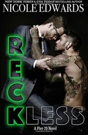 Book cover for "Reckless" by Nicole Edwards