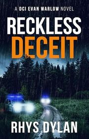 Rhys Dylan book cover