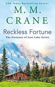 Book cover for "Reckless Fortune" by Megan Crane