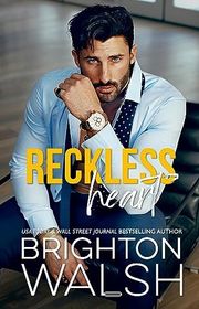 Book cover for "Reckless Heart"