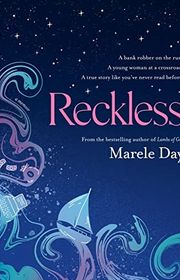 Marele Day book cover