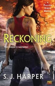 Fallen Siren book cover