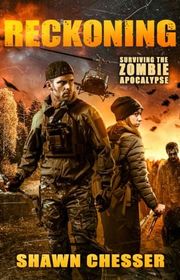 Shawn Chesser book cover