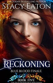 Book cover for "Reckoning" by Stacy Eaton