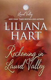 Book cover for "Reckoning in Laurel Valley"