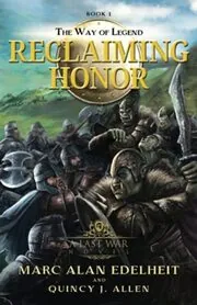 Book cover for "Reclaiming Honor" by Marc Alan Edelheit