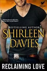 Book cover for "Reclaiming Love" by Shirleen Davies
