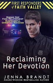 First Responders of Faith Valley book cover