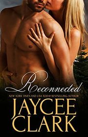 Jaycee Clark book cover