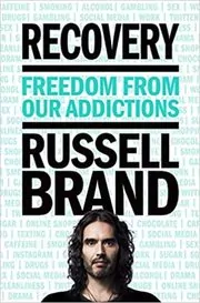 Book cover for "Recovery"
