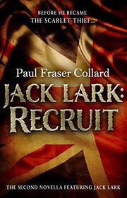 Book cover for "Recruit" by Paul Fraser Collard