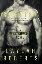 Book cover for "Rectify" by Laylah Roberts