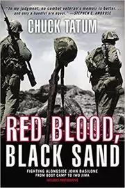 Red Blood, Black Sand