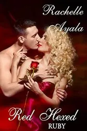 Rachelle Ayala book cover