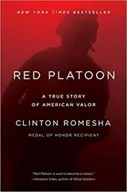 Book cover for "Red Platoon" by Clinton Romesha
