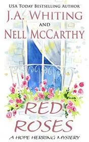 Book cover for "Red Roses" by J A Whiting