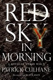 Book cover for "Red Sky in Morning" by Max Allan Collins