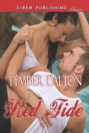Book cover for "Red Tide" by Tymber Dalton