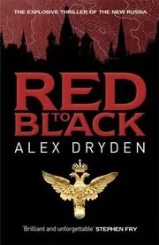 Book cover for "Red To Black" by Alex Dryden