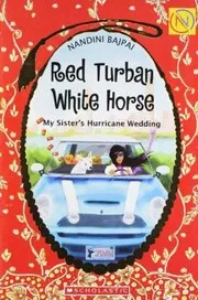 Red Turban White Horse