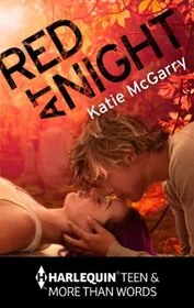 Book cover for "Red at Night" by Katie McGarry