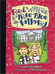 Red, White and True Blue Mallory