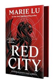 Marie Lu book cover