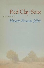 Book cover for "Red Clay Suite" by Honoree Fanonne Jeffers