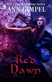 Book cover for "Red Dawn" by Ann Gimpel